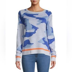 Fate Camo Crewneck Sweater
